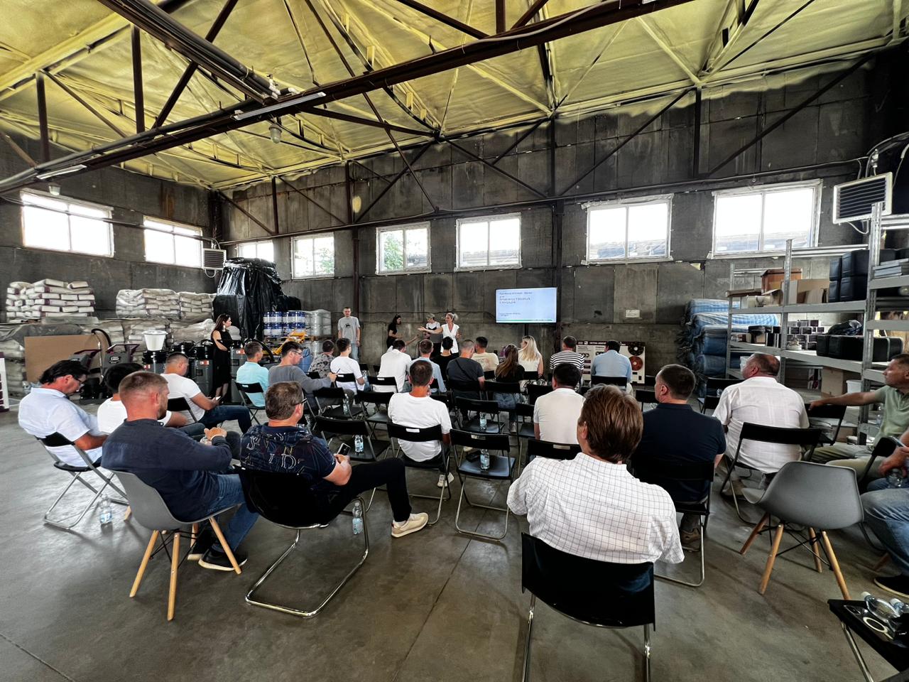 Практик-семинар в Казани: итоги